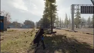 Warzone Battle Royal Casual Choke