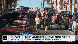 New Hot August Nights Executive Director lays out vision