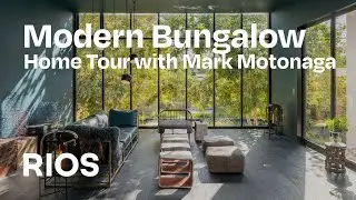 Tour this Modern Bungalow with RIOS Creative Director Mark Motonaga