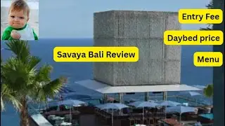Обзор Savaya Bali
