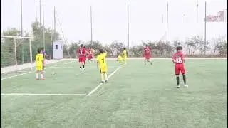 مبارة ودية بين نجوم سمراء سلا#واتلنتكوارباط.