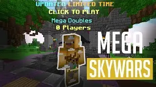 Killing a Bhopper | Hypixel Moments #2 (Mega SkyWars)
