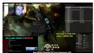 Outlaw Horizon & Death by Design - Messing with a drunk streamer