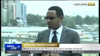 28th African Union Leadership Summit developments