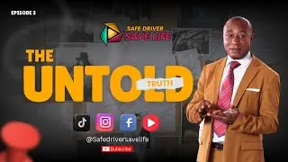 The Untold Truth About Driving.