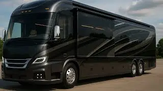 2026 Volvo Motorhome Review | Luxury, Performance & Futuristic Design on Wheels