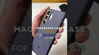 Spigen Case with MagSafe for Galaxy S25 Ultra