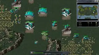 Saltpade vs Scarwen | Gladiator's Republic | Red Alert Remastered Summer '24 Tournament