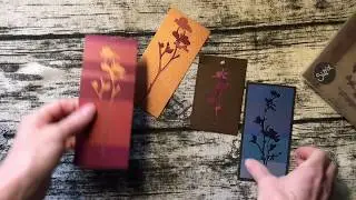 Revised/Easier Technique Inlay Tags - die cut