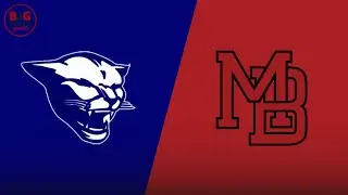 Football: Montclair Kimberley Academy vs Morristown Beard