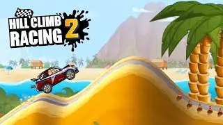 Hill Climb Racing 2  #38 (Android Gameplay ) Friction Games