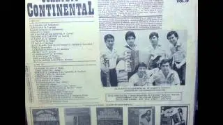 CUARTETO CONTINENTAL VI - Con Calidad de Audio