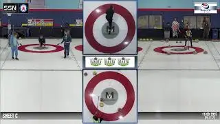 Nov 2 - 7:30 PM - Infinity Stones vs Don't Fear The Sweeper - Sunday 7:30 Open League (Winter FY25)
