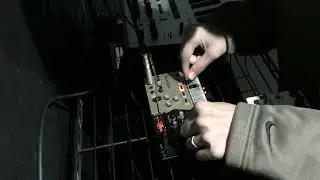 KORG volca drum 開封と演奏　open and review