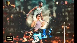 RRR Jail Fight Spoof | Recreation | Jr NTR | Ram Charan |  #RS_GANG
