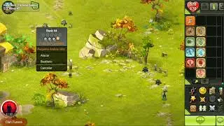 Dofus Touch - Sacrier (Básico) - (Gameplay)