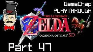 Zelda Ocarina of Time 3DS PLAYTHROUGH Part 47! (Shadow Temple to Boss Door, Let's Play Gameplay)