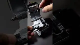 Fiber Optic Fusion Splicing: The Future of Telecommunications #CFOFC #splicing #FusionSplicing