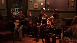 The Old Time Wasters - A Little Bit Of Cucumber