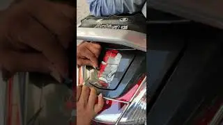 Activa 125 modification number 9372647364 mankhurd cover bazar