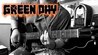 Green Day - East Jesus Nowhere | Guitar Cover (Rhythm & Lead)