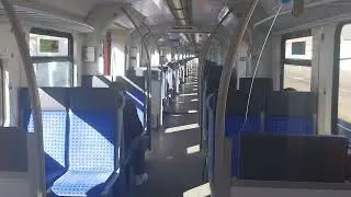 Mitfahrt S-Bahn Stuttgart BR. 423