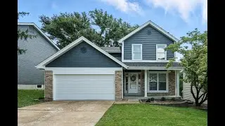 810 Ginger Wood Court Ballwin, MO | CBGundaker.com