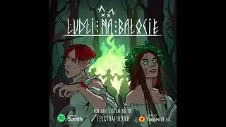 KOSHKI - Elektrafołkkk | Animated Cover Art