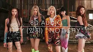 [8D Audio] ITZY (있지) 