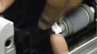 The Printer Depot-How to replace a pickup roller.wmv