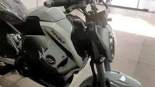 revolt rv400 new colour #short