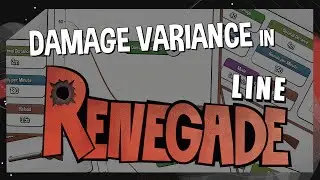 Damage Variance has NO PLACE in Renegade Line!