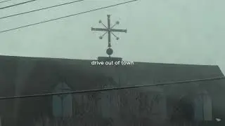 angel in the snow (camcorder vlog/edit)