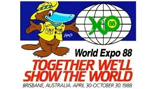 Together We'll Show The World | World Expo 88 Theme