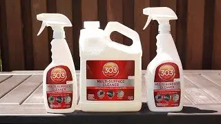 303 Multi-surface Cleaner