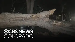 Windy conditions and power problems resulted in a rush of business for a Boulder hardware store