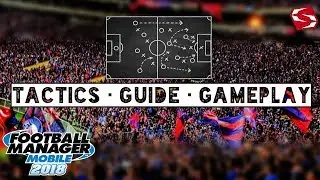 [TACTICS] Clean Sheet King Strikerless &bull; BEST TACTICS FMM18 &bull; FOOTBALL MANAGER MOBILE 2018 &bull; [FMM18]