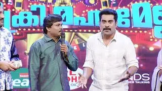 #MimicryMahamela l Mesmerizing performance of Sreejith l Mazhavil Manorama