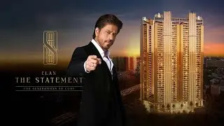 Elan The Statement | Ultra-Luxury 4 BHK Residences on Sohna Road, Gurgaon
