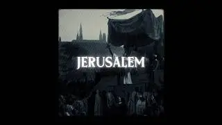 HARDKNOCK - JERUSALEM (Slowed) (Official Visualizer)