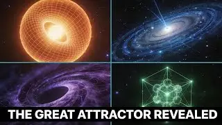 30 Secrets of the Great Attractor - Journey Through Laniakea Supercluster