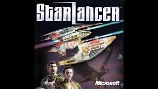 Starlancer - Classic Space Game Stream - Episode 2