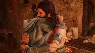 Assassin's Creed Mirage - Basim Reunites with Nehal