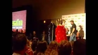 Costume Contest winners - MegaCon2016