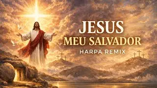 Jesus Meu Salvador | Harpa Remix (Louvor Eletrônico Cristão)