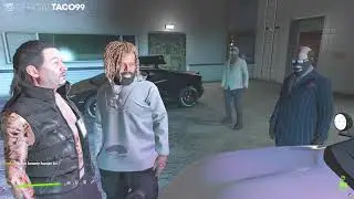 Taco gets Asked to pick between OTT or CG Richard and rolls with SBSO | Prodigy RP | GTA RP | CG