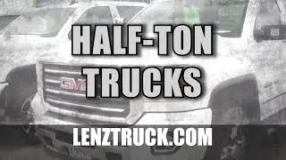 Lenz Truck, Wisconsin's Largest Used Pickup Truck Dealer
