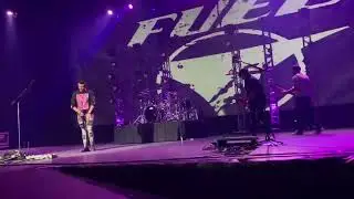 Fuel Live Seaworld Orlando Florida 7/16/22