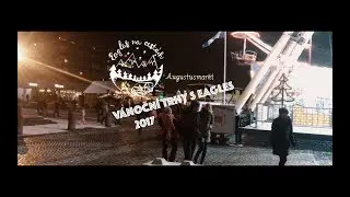 🦅 Eagles na cestách vlog 72 - Vánoční trhy v Bruselu a Drážďanech