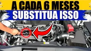 A maioria dos carros morre cedo — esses 17 hábitos levaram o meu a 500 mil KM sem quebrar!